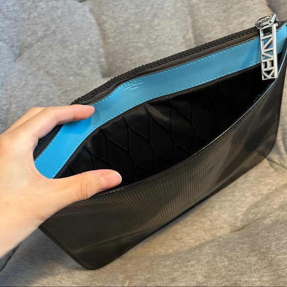 Kenzo Clutch Bag - Picture 5 of 11